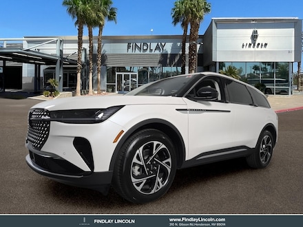 2026 Lincoln Nautilus Premiere SUV L26209