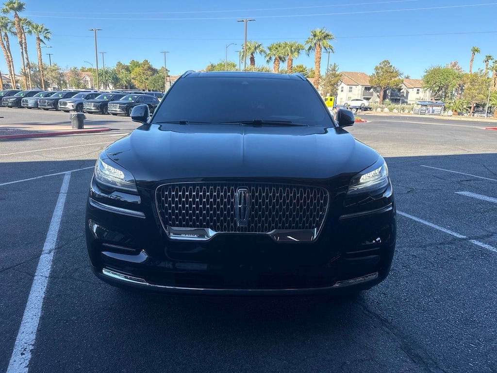 Certified 2024 Lincoln Aviator Premiere SUV