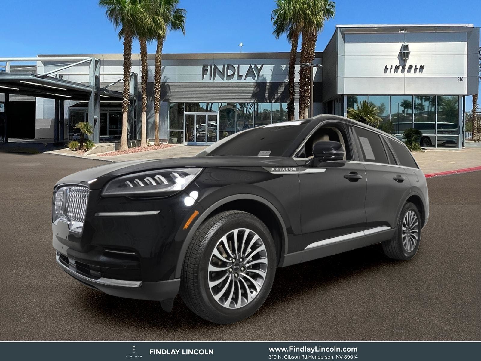 2024 Lincoln Aviator