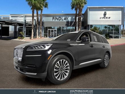 2024 Lincoln Aviator Premiere SUV