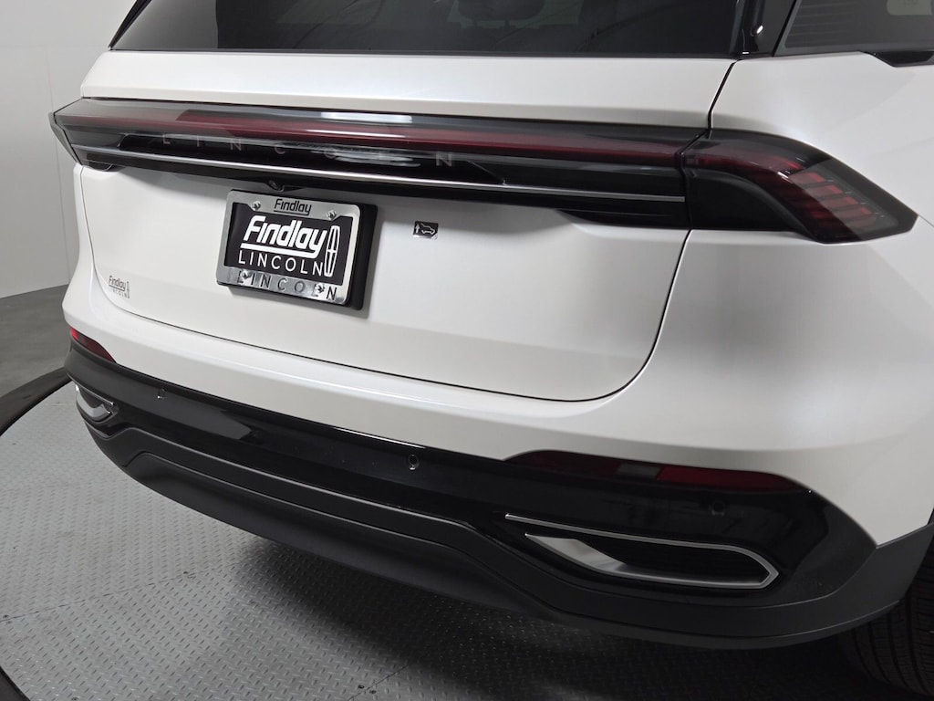 New 2026 Lincoln Nautilus Premiere SUV
