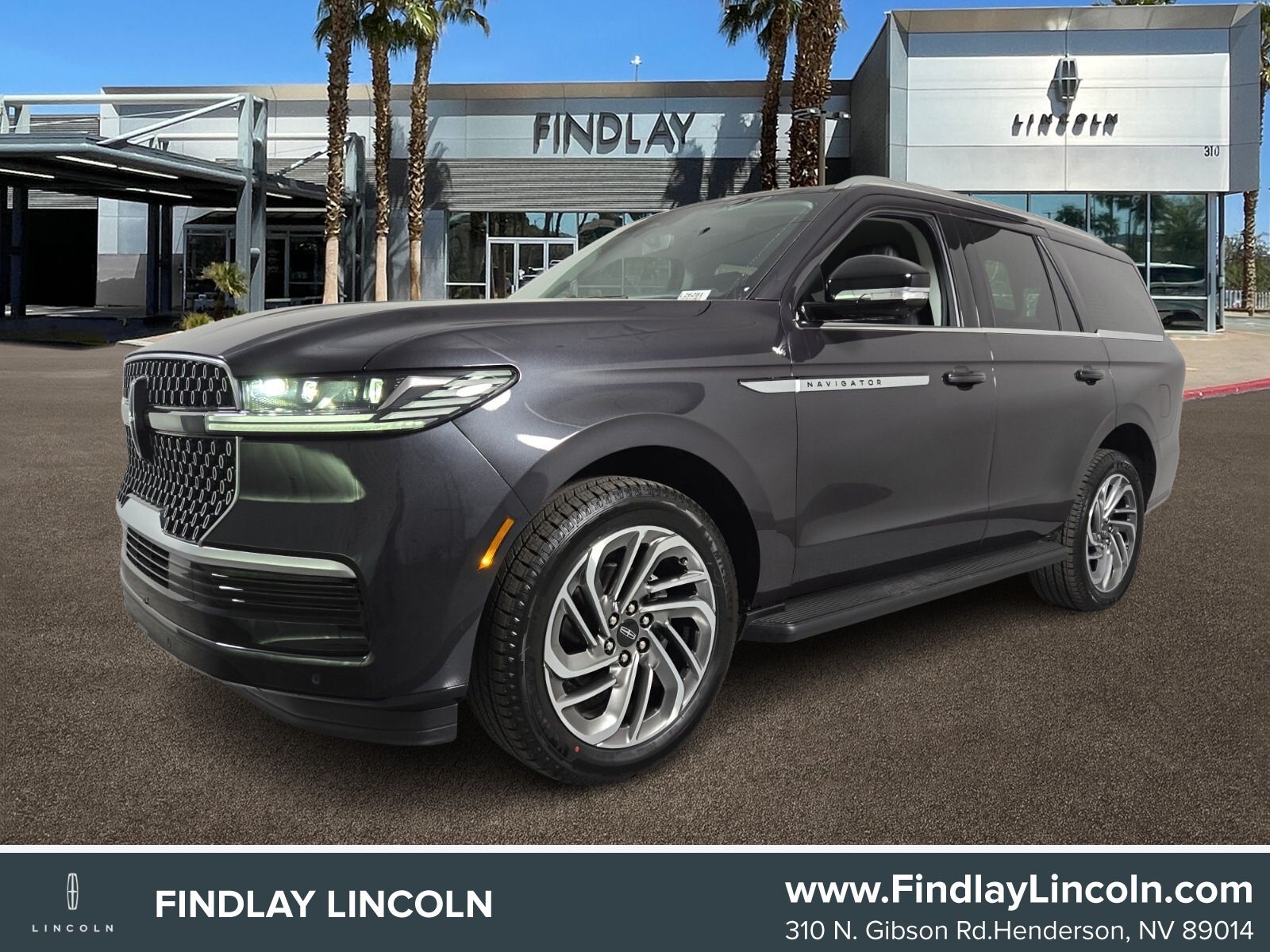 2026 Lincoln Navigator