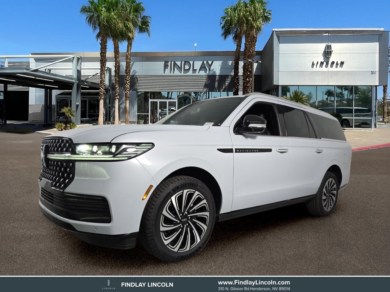 2026 Lincoln Navigator