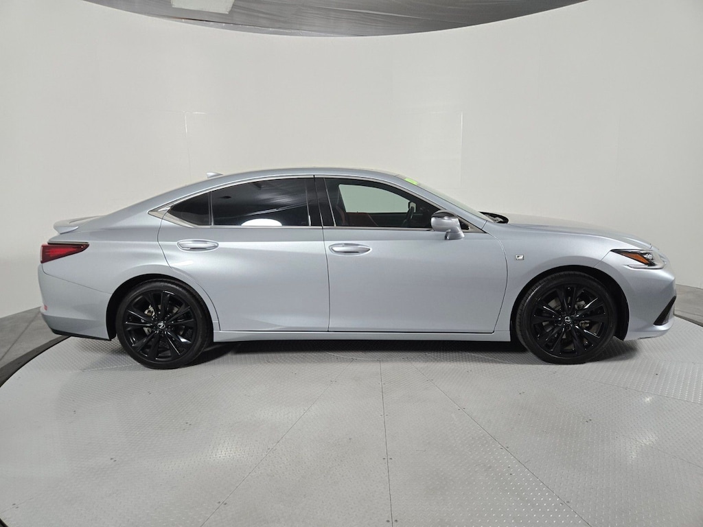 Certified 2024 Lexus ES 350 F Sport Sedan