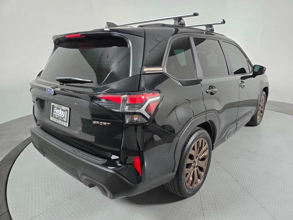 Used 2025 Subaru Forester Sport SUV