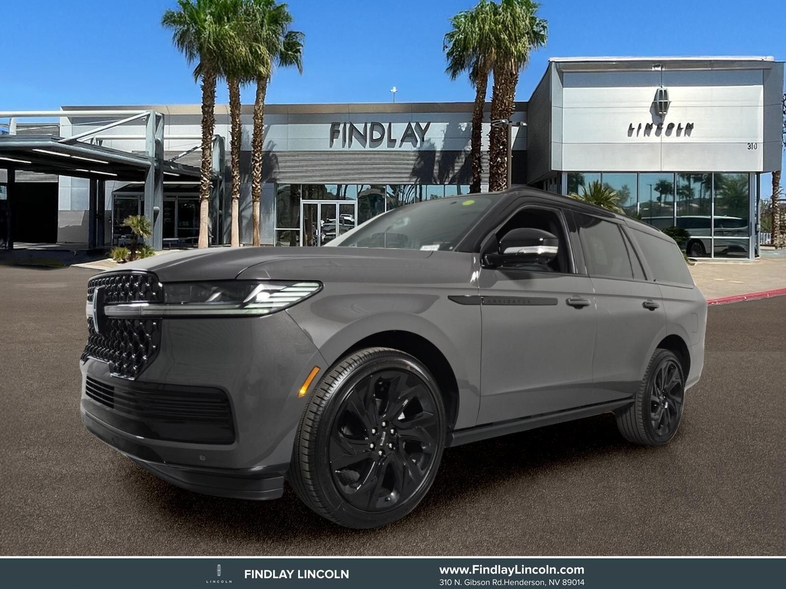 2027 Lincoln Navigator