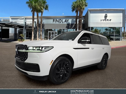 2027 Lincoln Navigator Reserve SUV L27013