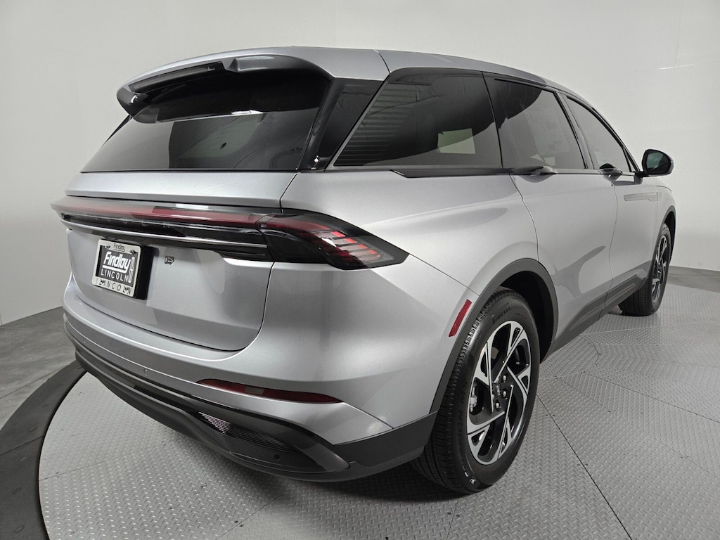 New 2026 Lincoln Nautilus Premiere SUV