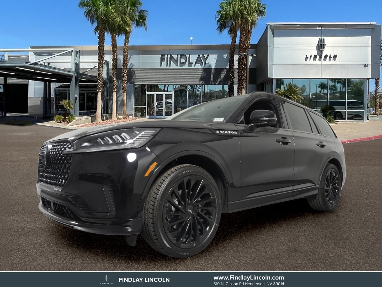 2026 Lincoln Aviator