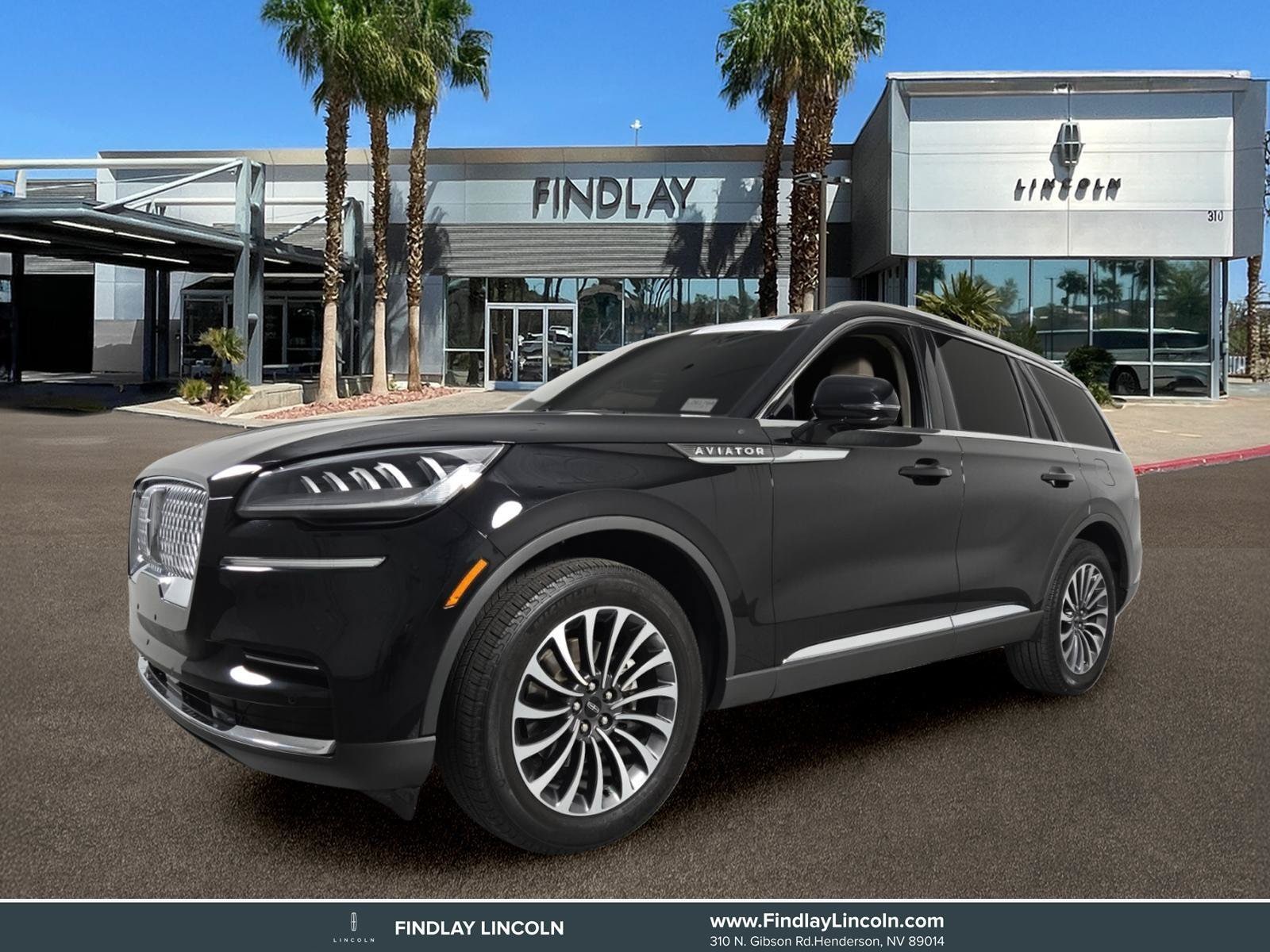 2024 Lincoln Aviator
