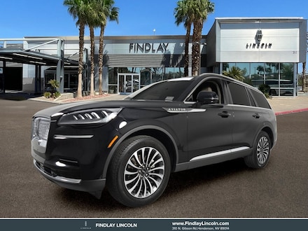 2024 Lincoln Aviator Premiere SUV