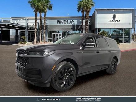 2026 Lincoln Navigator L Reserve SUV L26220