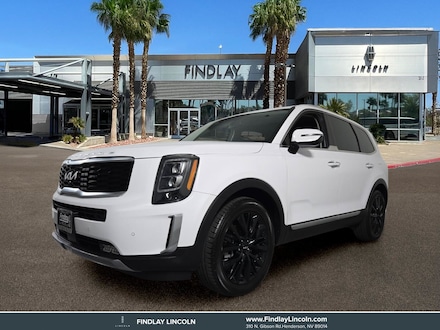 2022 Kia Telluride SX SUV