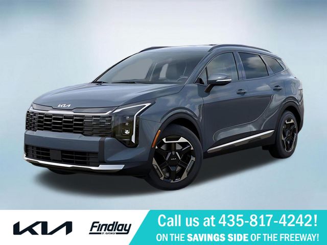 2027 Kia Sportage S Hybrid