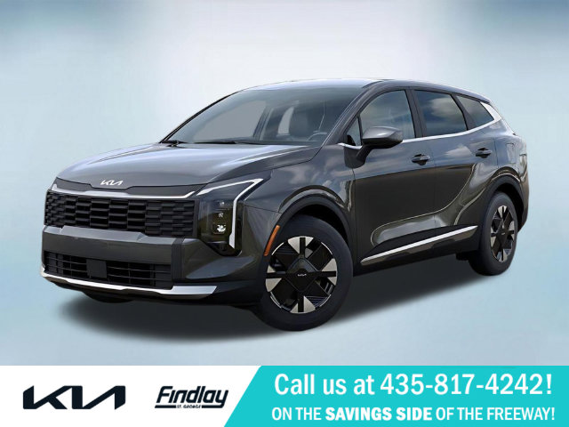 2027 Kia Sportage LX Hybrid