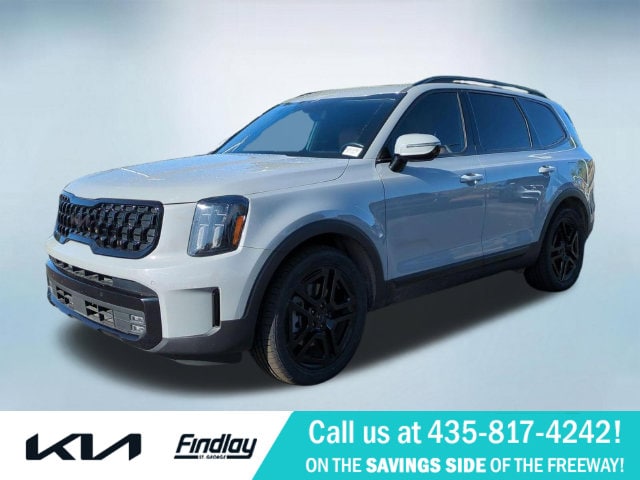 2025 Kia Telluride