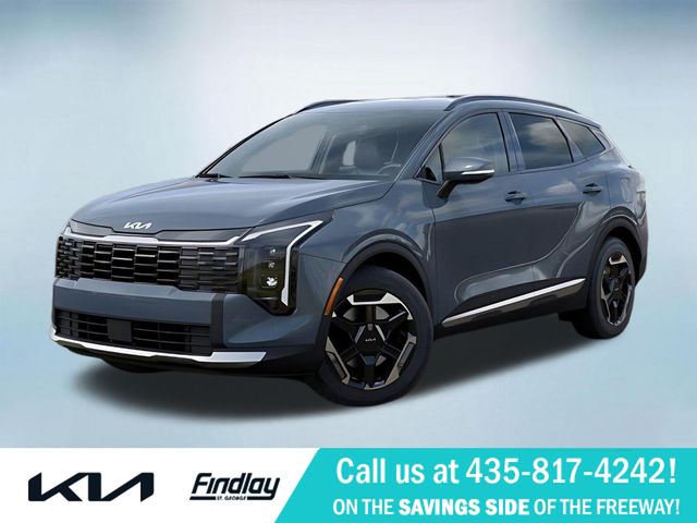 2027 Kia Sportage S Hybrid