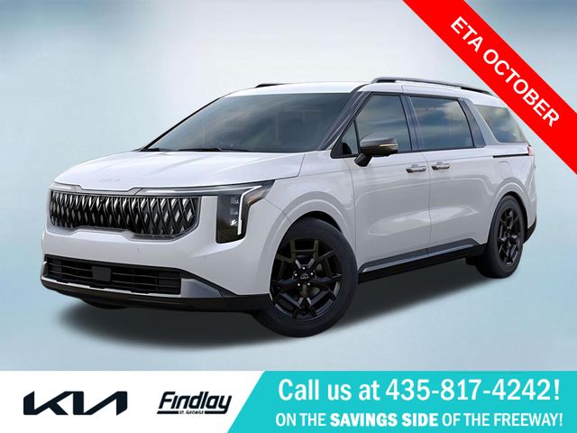 2027 Kia Carnival EX Minivan/Van