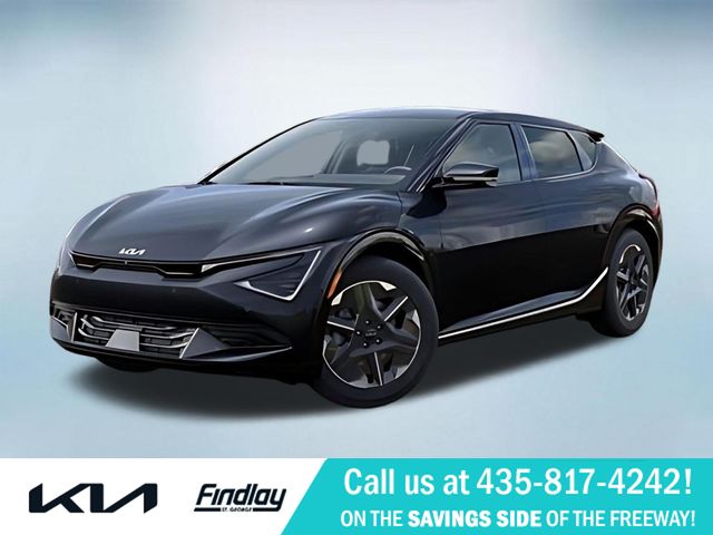 2026 Kia EV6 Light SUV