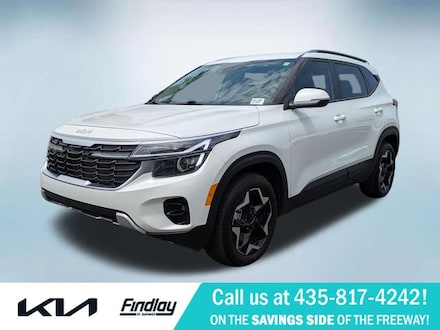 2025 Kia Seltos S SUV