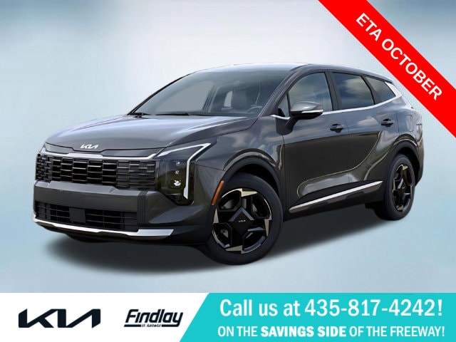2027 Kia Sportage Hybrid