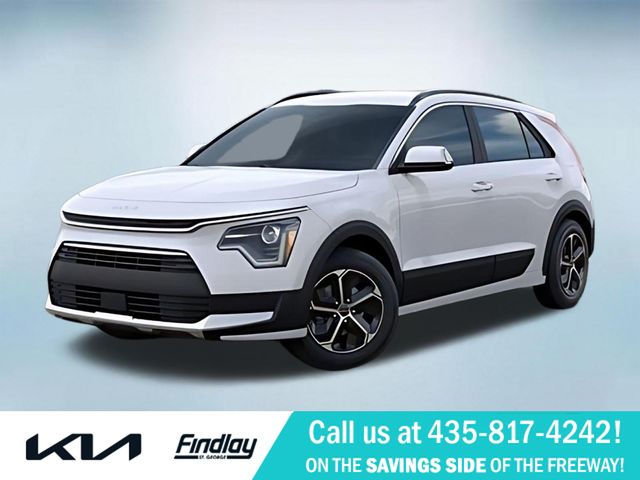 2026 Kia Niro