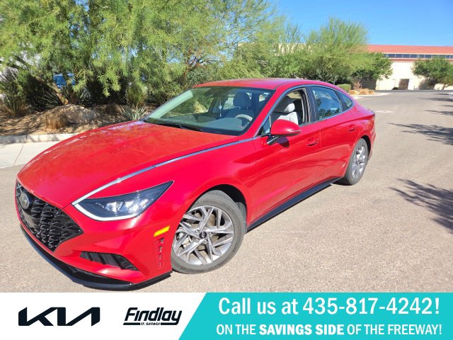 2021 Hyundai Sonata
