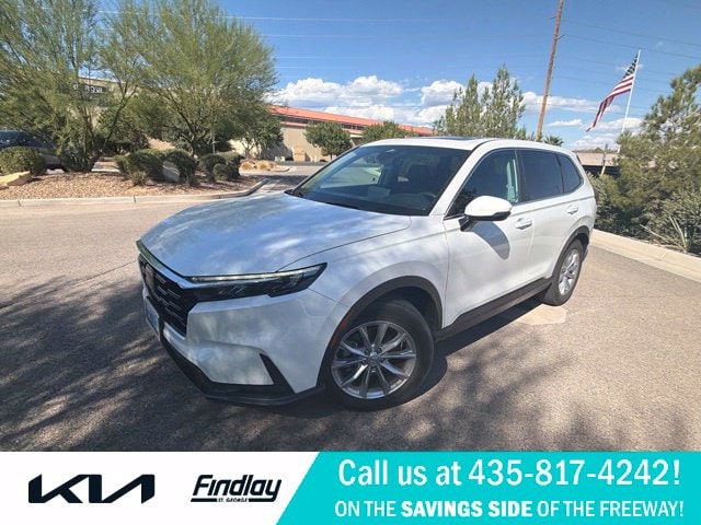 2024 Honda CR-V