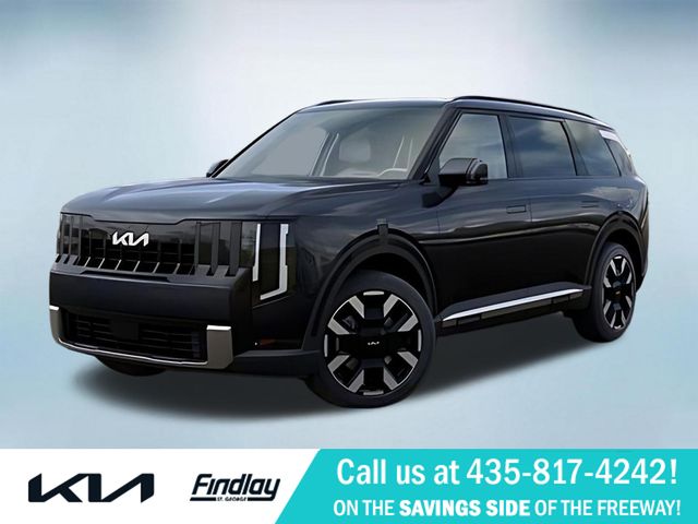 2027 Kia Telluride S SUV