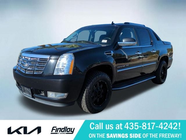 2012 Cadillac Escalade EXT Luxury