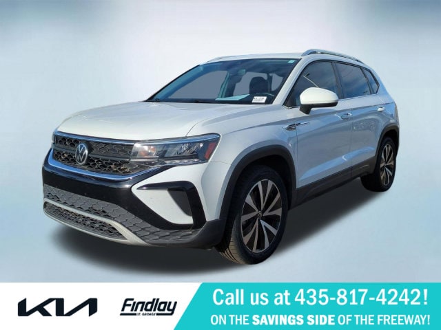2022 Volkswagen Taos