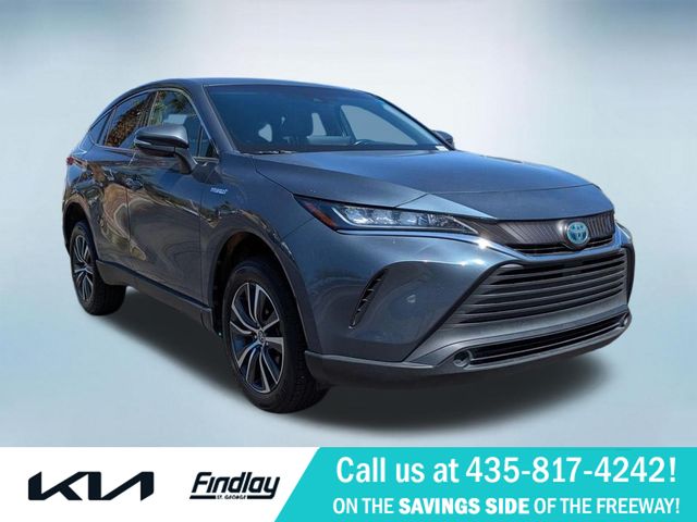 2021 Toyota Venza LE