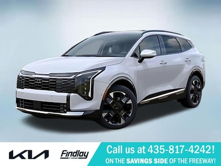 2026 Kia Sportage SX-Prestige SUV