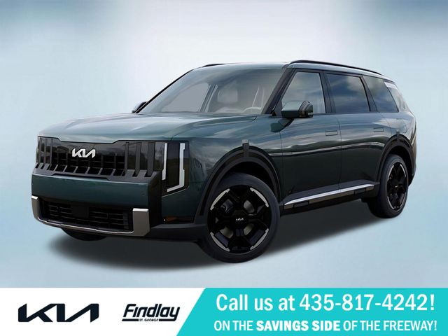 2027 Kia Telluride EX SUV