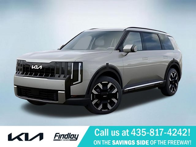 2027 Kia Telluride S SUV