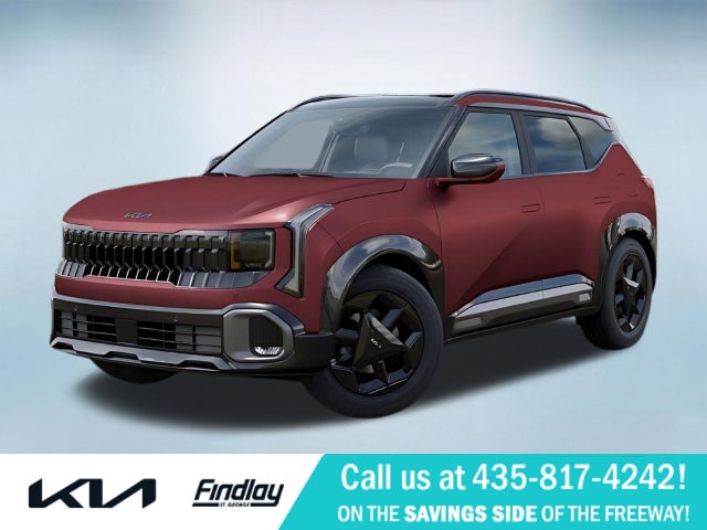 2027 Kia Seltos S