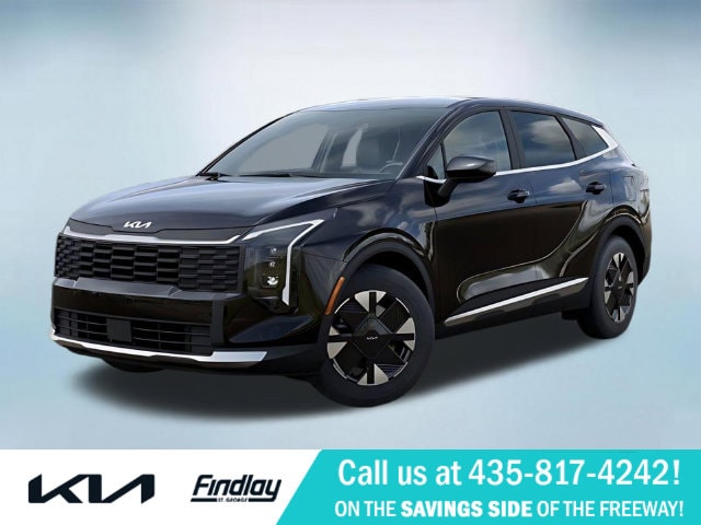 2027 Kia Sportage LX Hybrid