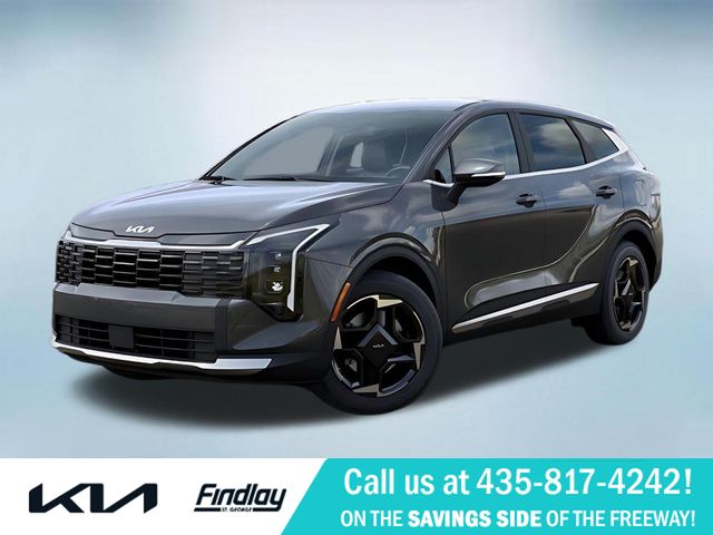 2026 Kia Sportage EX SUV