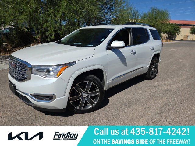 2018 GMC Acadia Denali