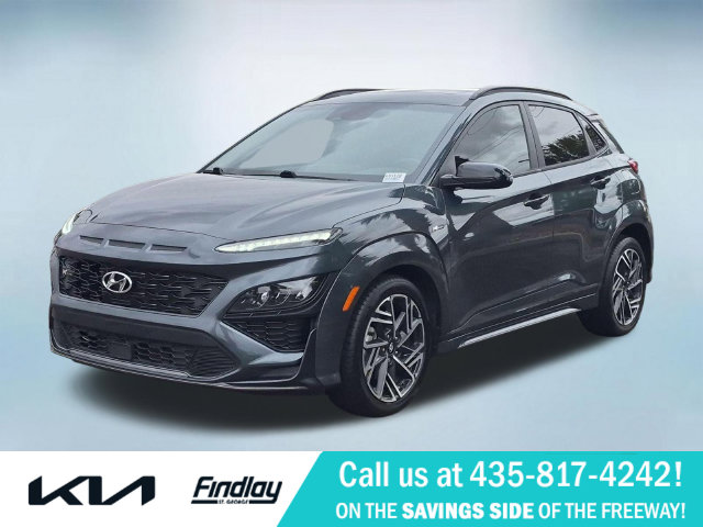 2022 Hyundai Kona