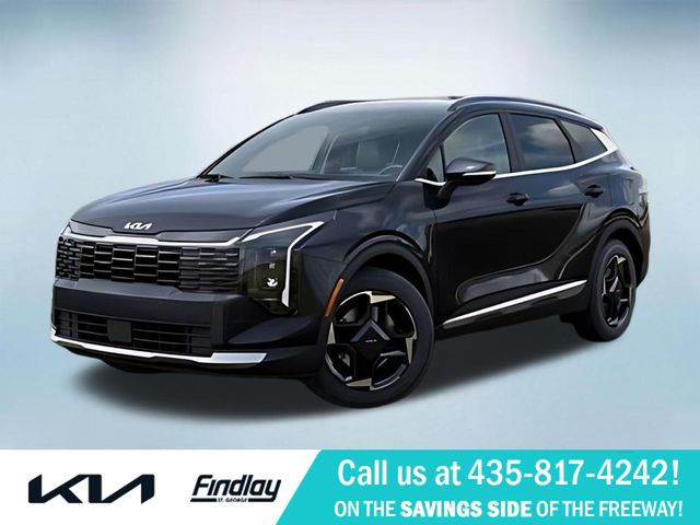 2026 Kia Sportage EX SUV