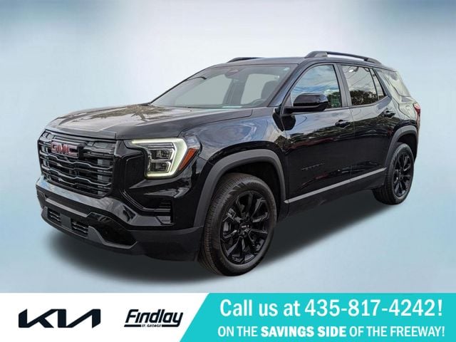 2025 GMC Terrain