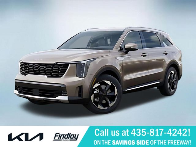 2026 Kia Sorento Hybrid EX SUV