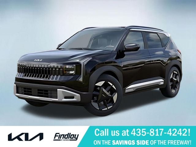 2027 Kia Seltos EX