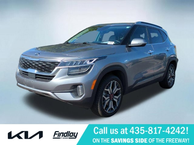 2021 Kia Seltos SX