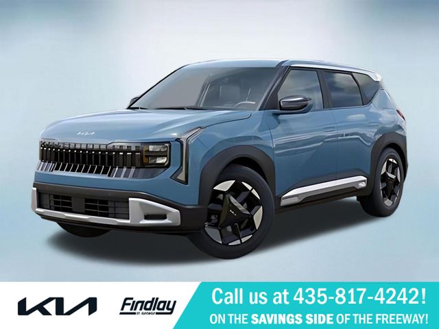 2027 Kia Seltos EX