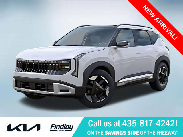 2027 Kia Seltos EX