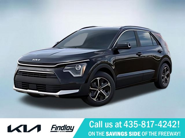 2026 Kia Niro