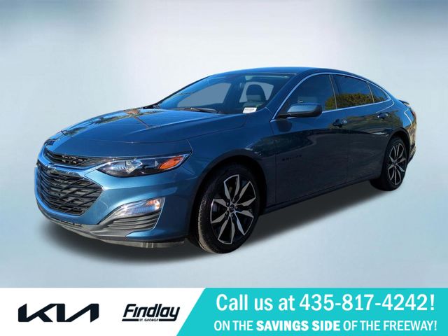 2024 Chevrolet Malibu