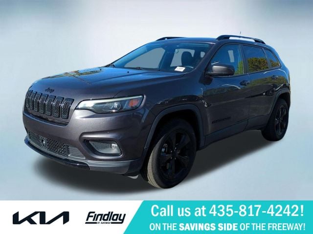 2021 Jeep Cherokee